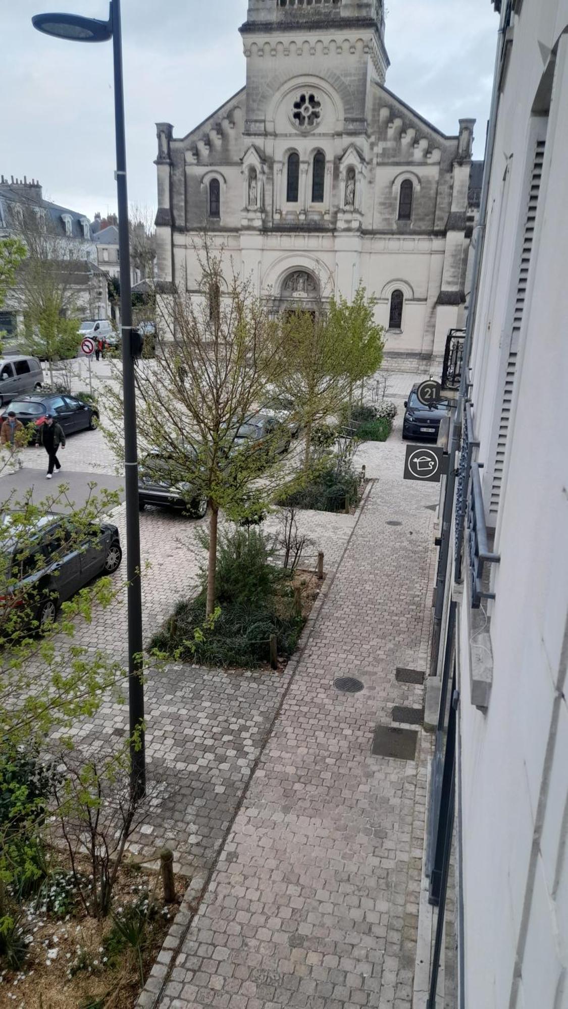 Chez Eric Le N2 Apartment Tours Exterior photo