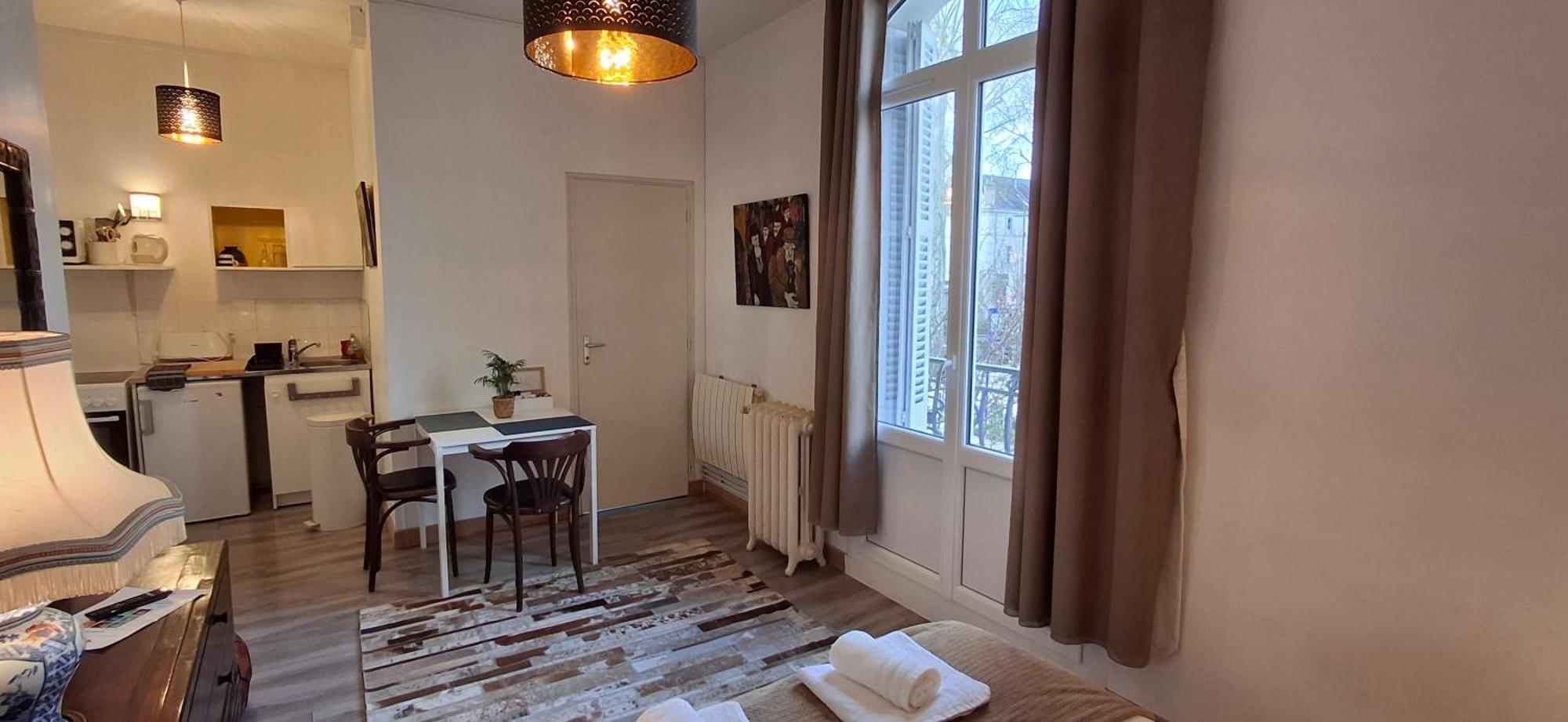 Chez Eric Le N2 Apartment Tours Exterior photo