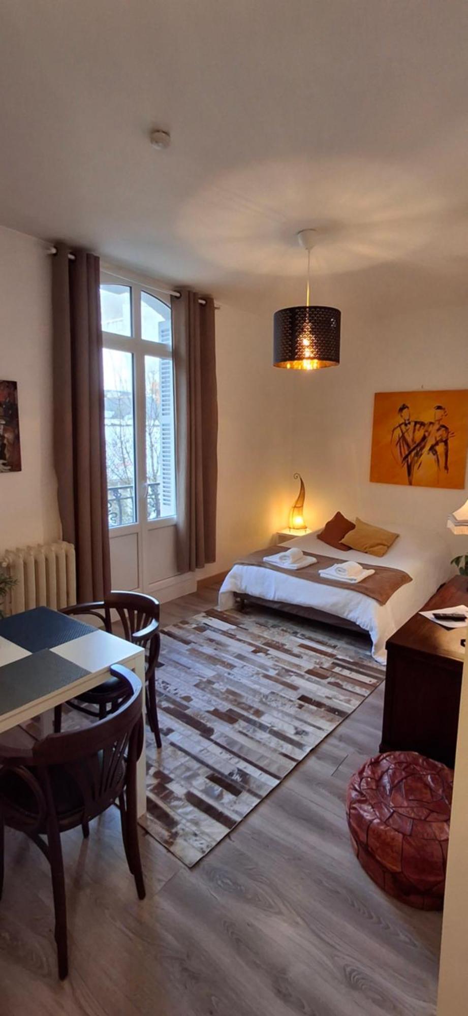 Chez Eric Le N2 Apartment Tours Exterior photo